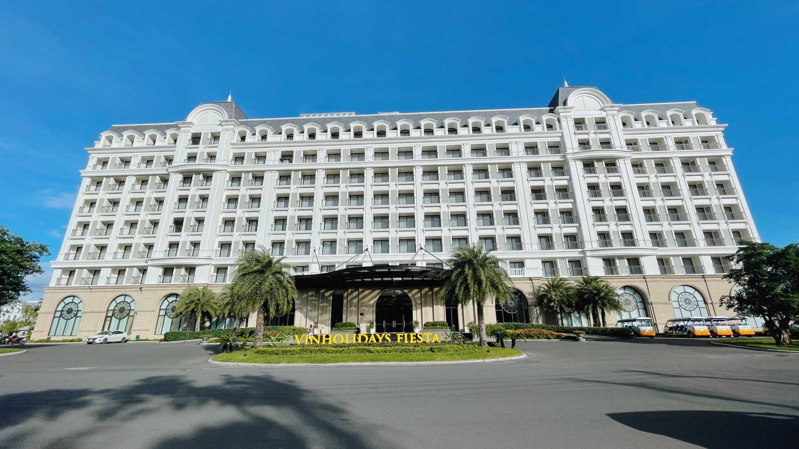 VinHolidays Fiesta