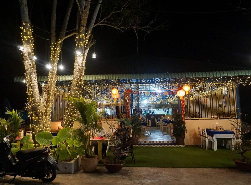 Mai Jo Restaurant