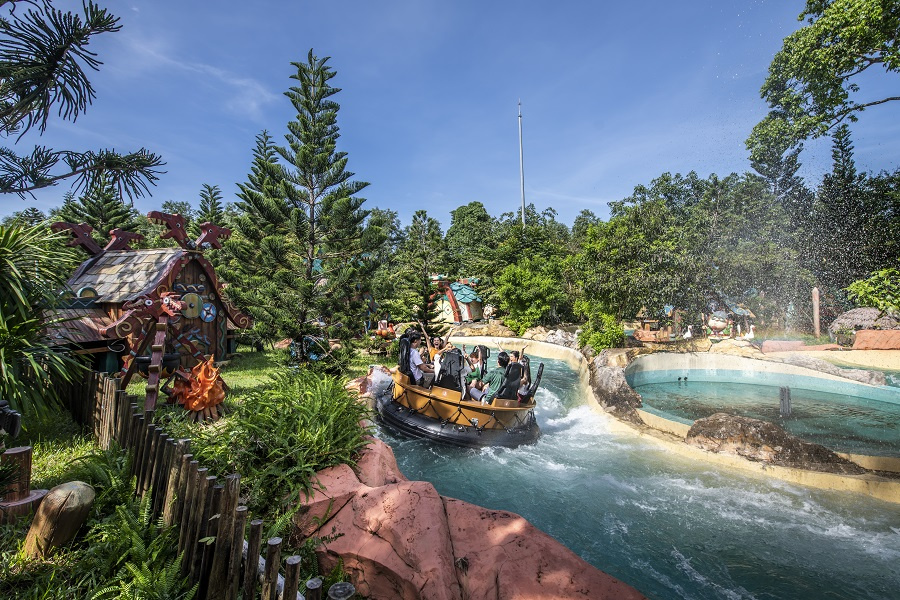 Spend a Full Day at VinWonders Phu Quoc