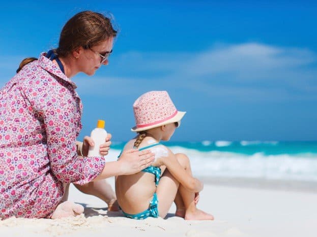 UV intensity on Phu Quoc is high year-round