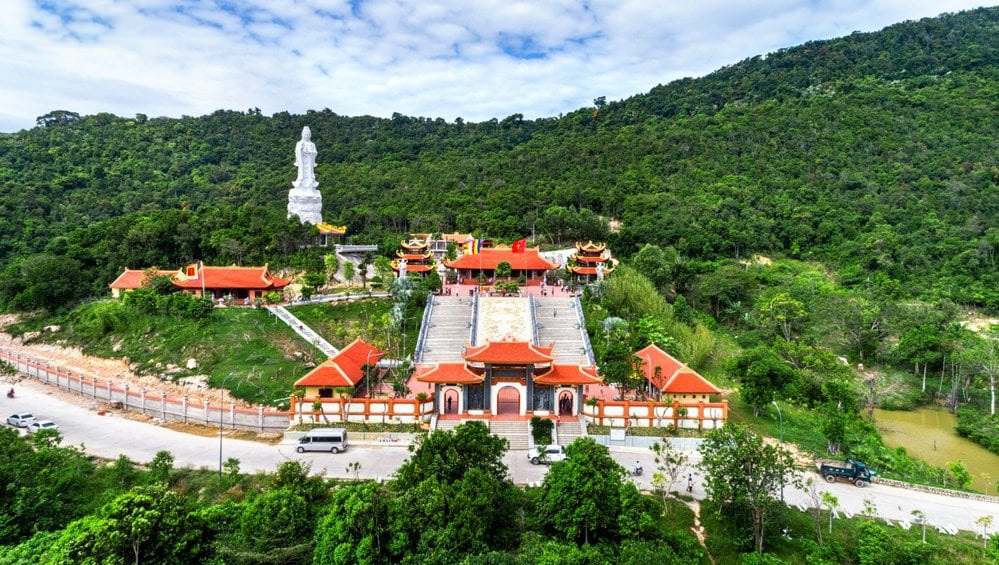 Key Structures Within the Monastery Complex