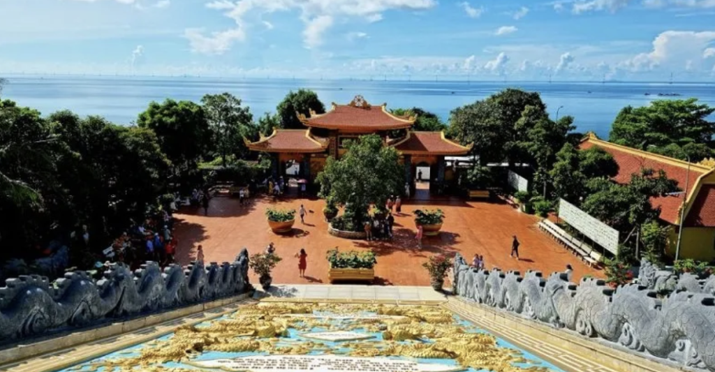 History and the Legacy of the Ho Quoc Temple