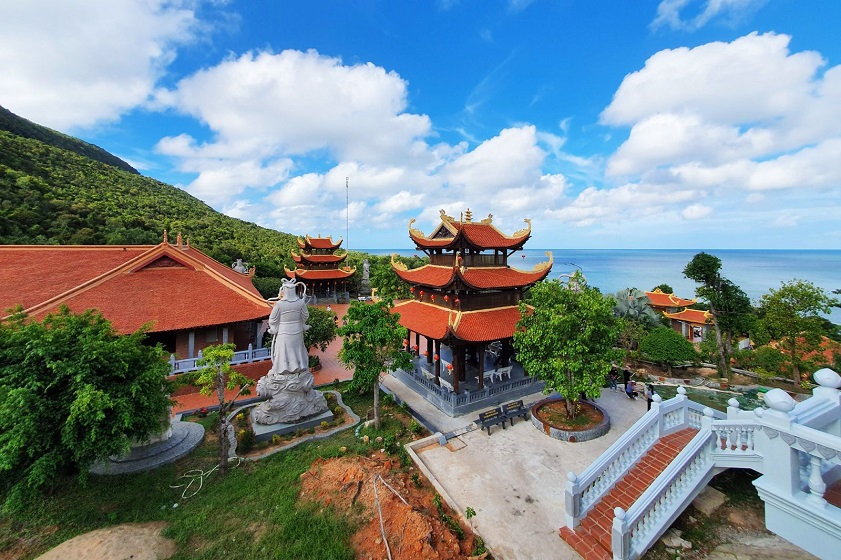 The Harmonious Blend of Scenery and Structure Corona Casino Phu Quoc