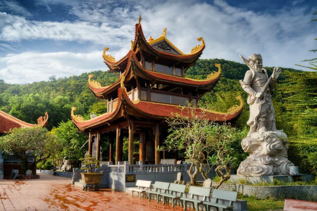 The Spiritual Significance and Cultural Role of Ho Quoc Pagoda Corona Casino Phu Quoc