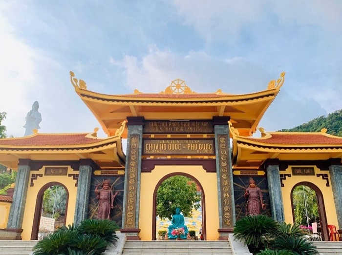 How to Get to Ho Quoc Pagoda? Corona Casino Phu Quoc