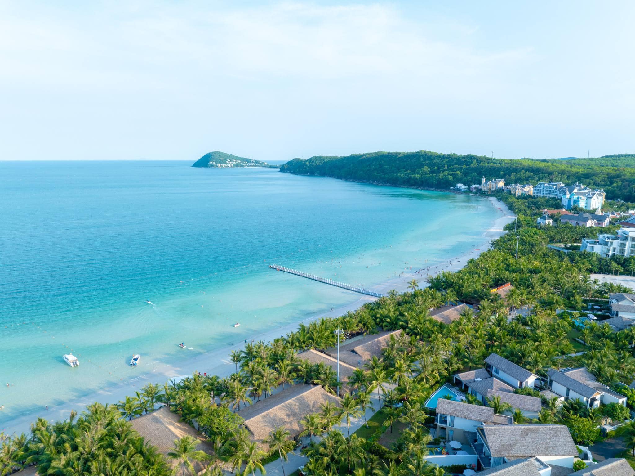 Five top experiences at Khem Beach, presented by Corona Casino Phu Quoc