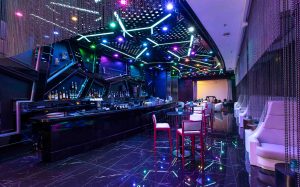 Red Light Bar - Located within the Corona Resort & Casino Phu Quoc