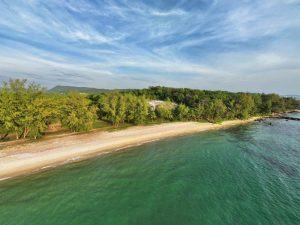 Travel guide Ong Lang Beach Phu Quoc Island close to Corona Casino