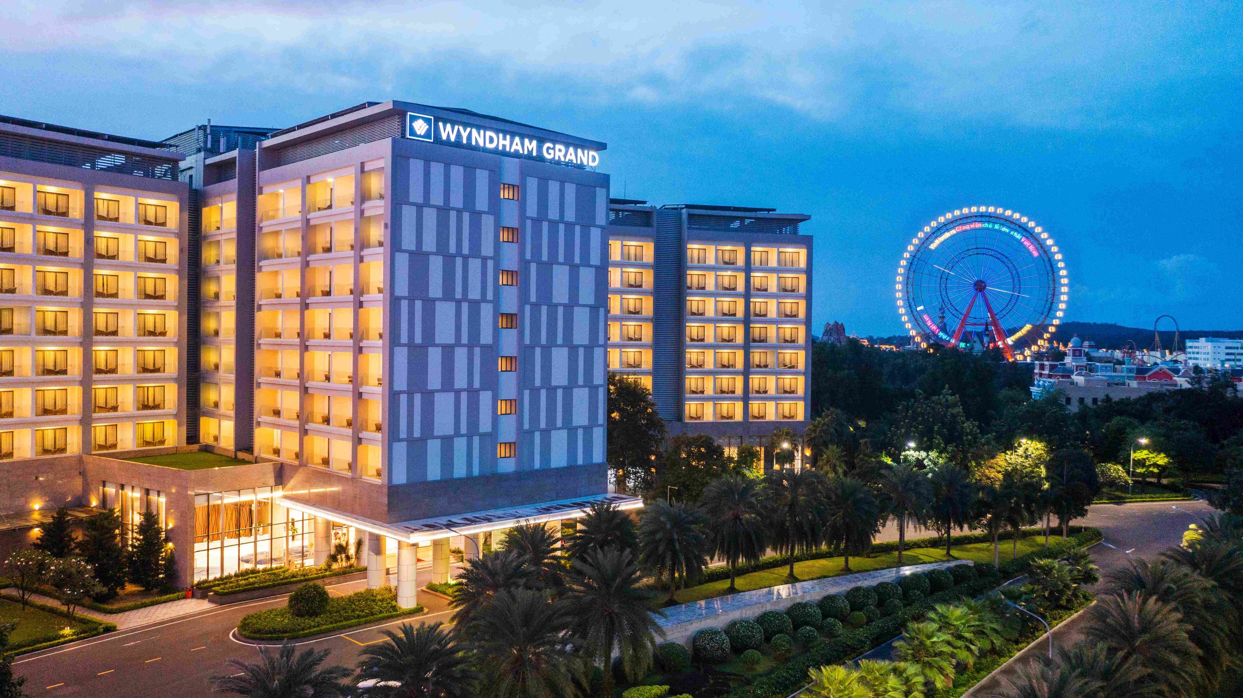 Wyndham Grand Phu Quoc