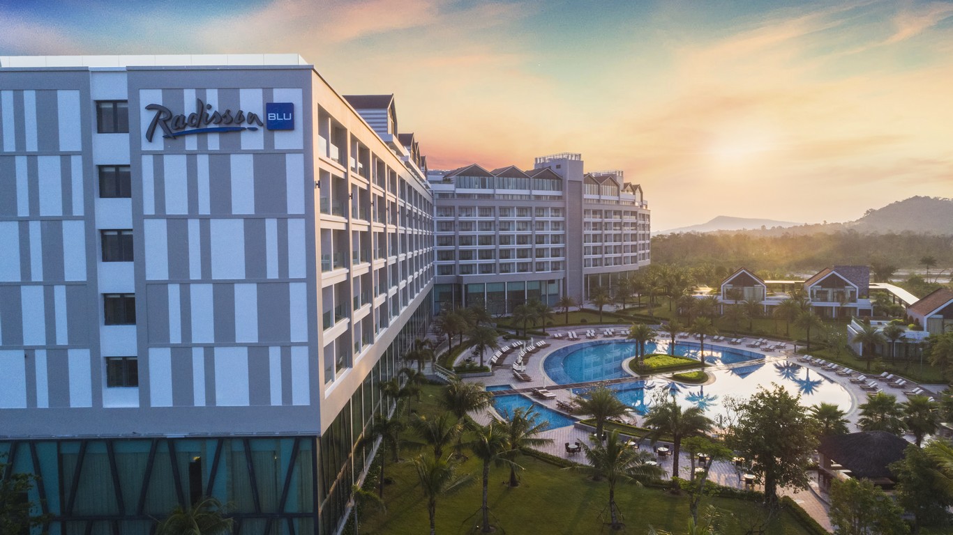 Radisson Blu Resort Phu Quoc