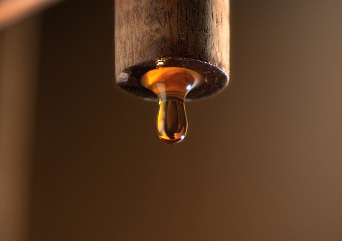 Phu Quoc fish sauce stands out with its natural amber color and rich, savory flavor
