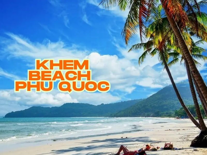 Tận hưởng hoạt động tắm biển và thư giãn tại đây với làn nước xanh trong, điểm đến lý tưởng cho khách hàng của Corona Casino Phú Quốc.