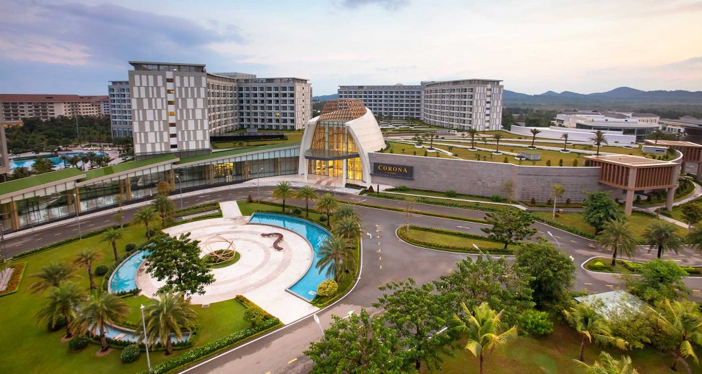 Corona Resort & Casino Phu Quoc