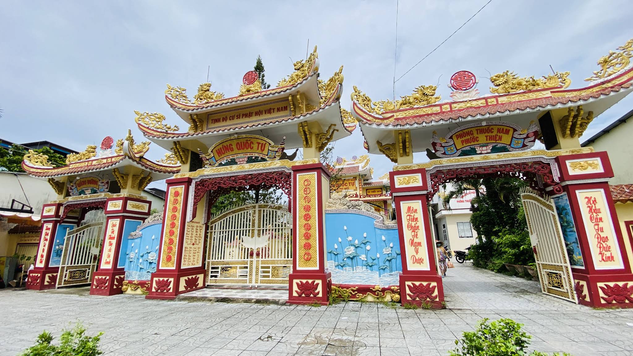 Hung Quoc Tu near Corona Casino Phu Quoc