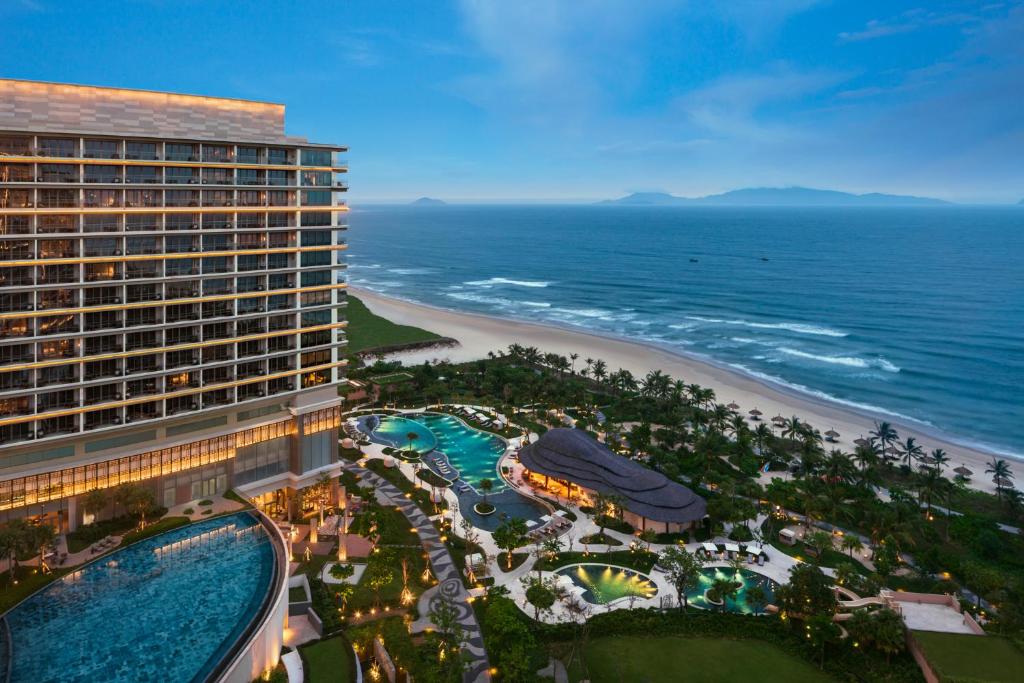 Modern casino at Hoiana Resort & Golf Da Nang