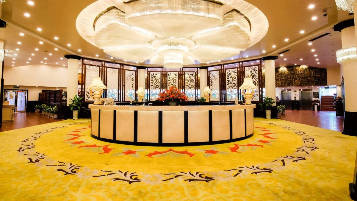 Coastal casino location at Do Son offering seaside gaming experience