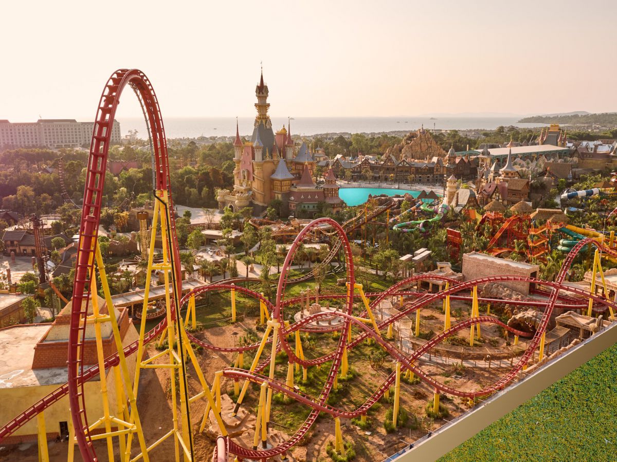 Adventure World