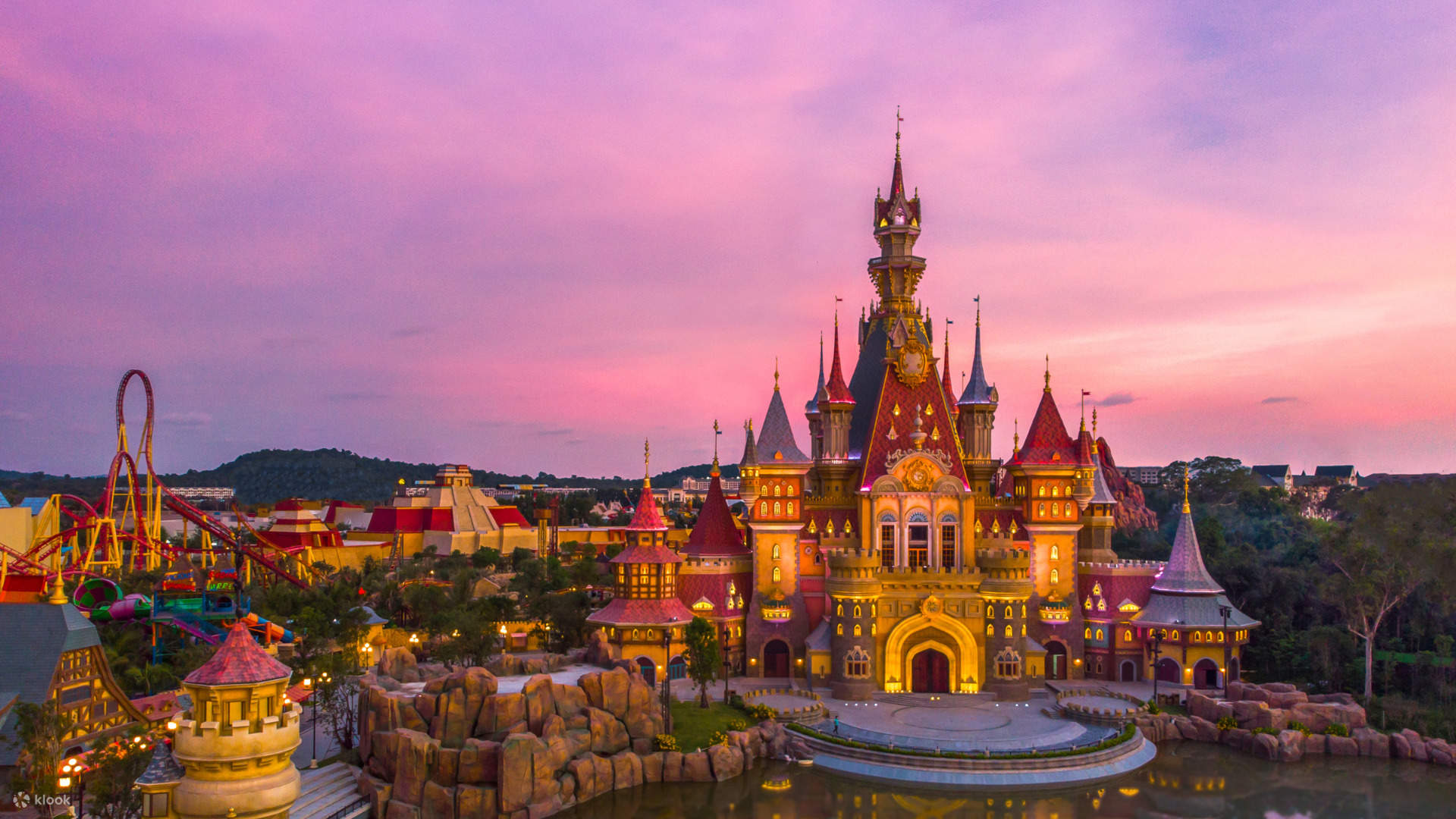Tips for the Best Experience at Phu Quoc Theme Park – VinWonders