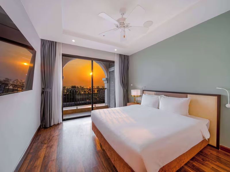 Comfortable stay at Wyndham Garden GrandWorld Phu Quoc near Corona Casino Phu Quoc