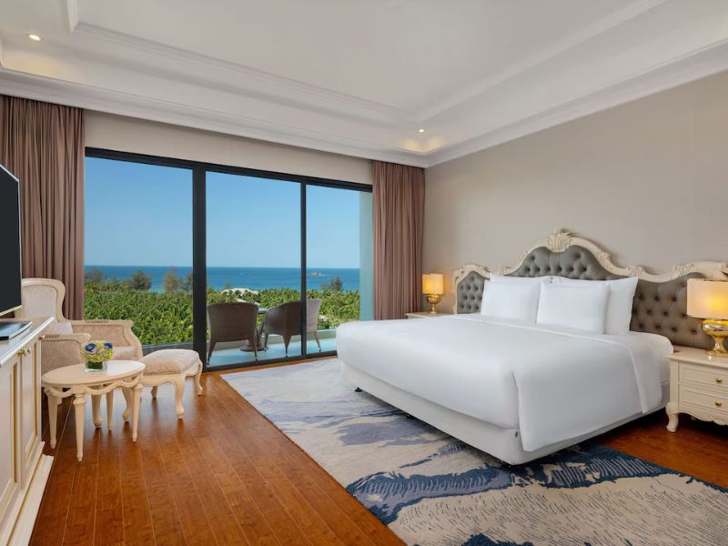Radisson Blu Resort Phu Quoc beachfront hotel close to Corona Casino Phu Quoc