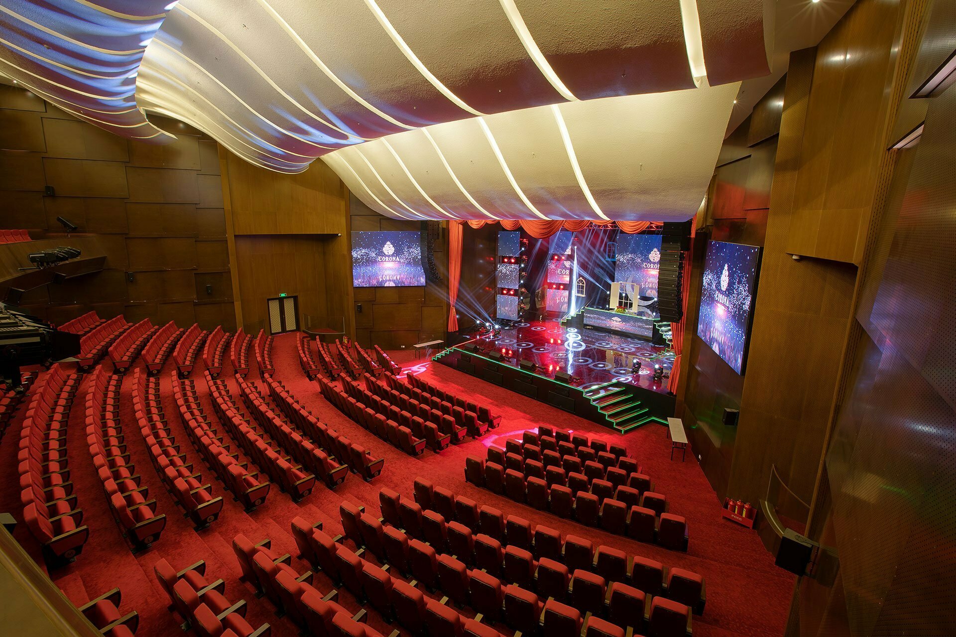 Corona Theater Phu Quoc