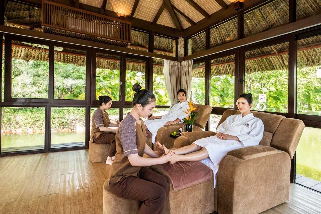 Akoya Spa