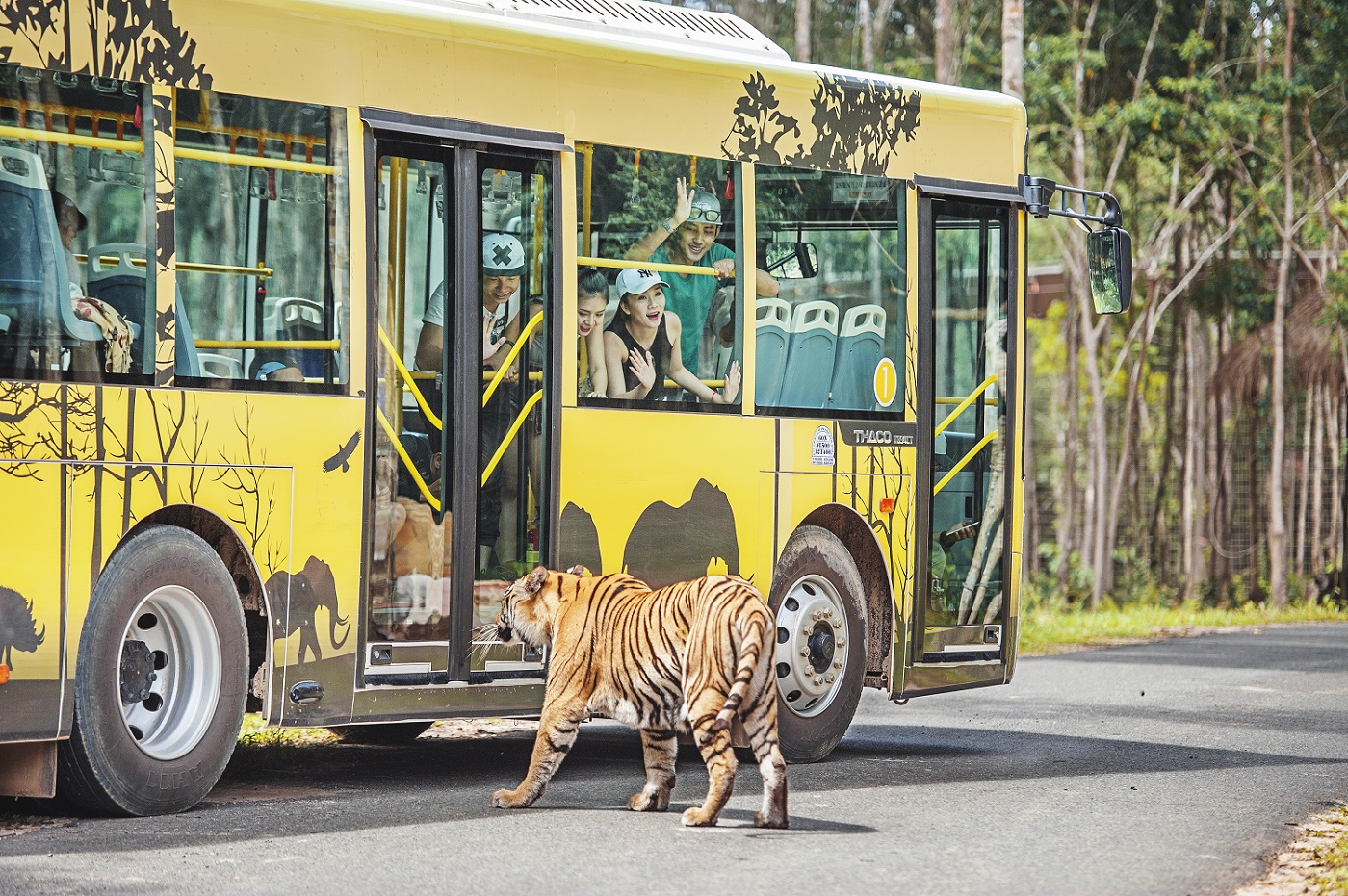 Vinpearl Safari Phu Quoc