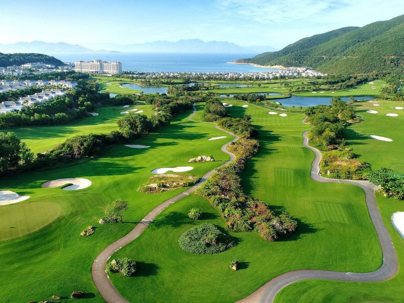 Vinpearl Golf Phu Quoc