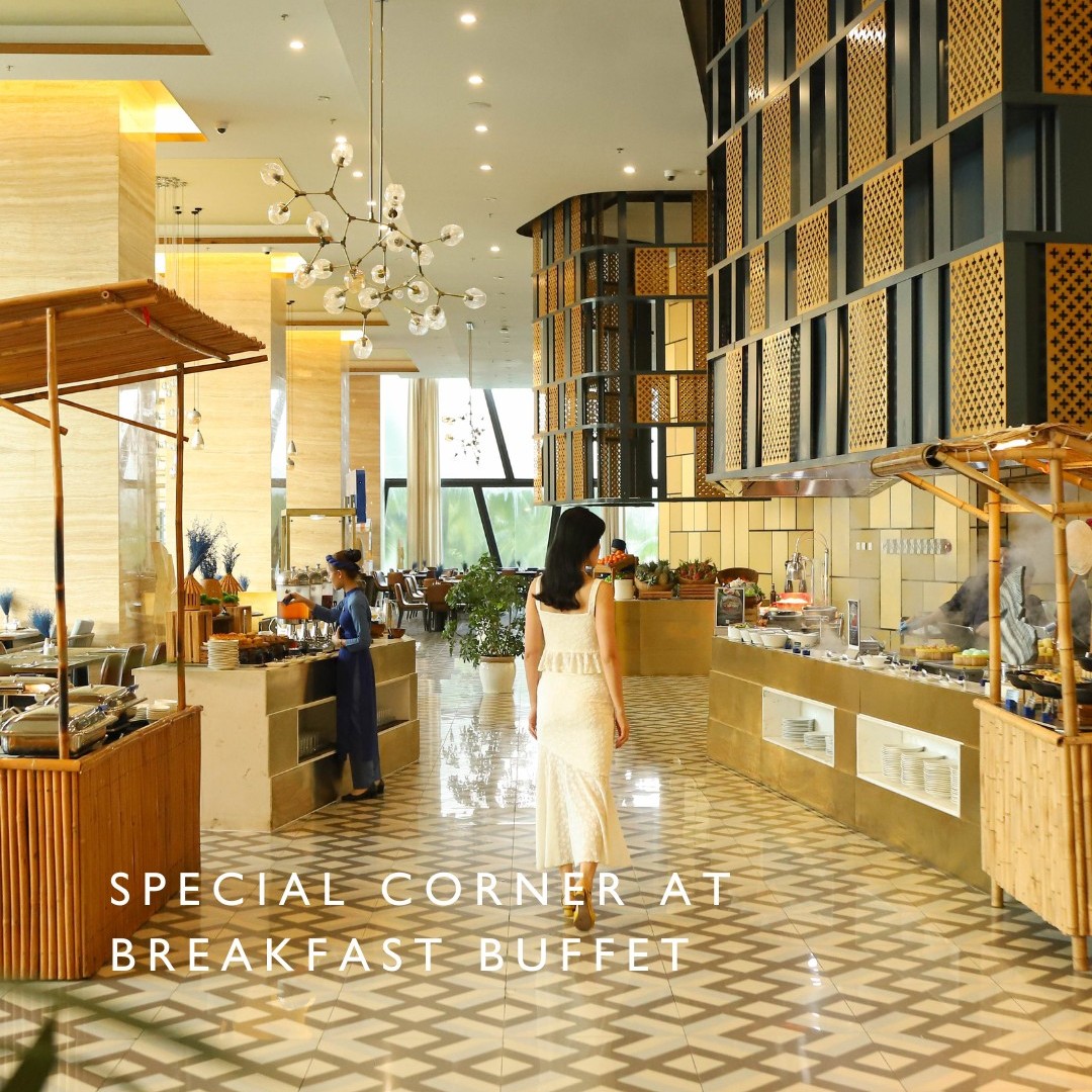 Breakfast Menu – Super Buffet Breakfast