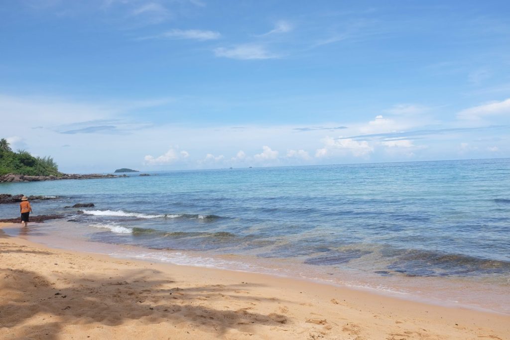 Bai Trao Beach