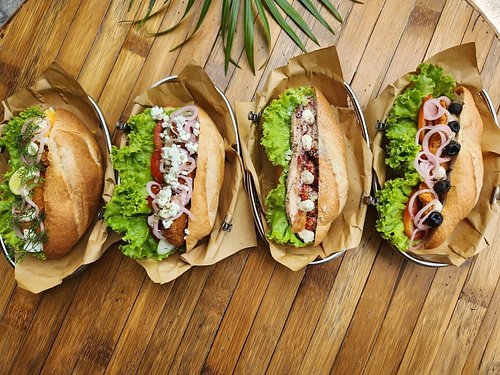 Banh Mi and Street Breakfast