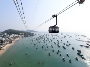 Phu Quoc Cable Car Guide 2026: Price, Schedule and Tips
