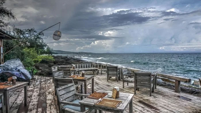 Phu Quoc weather by month during rainy season