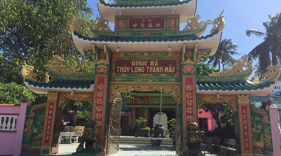 Sung Hung Pagoda