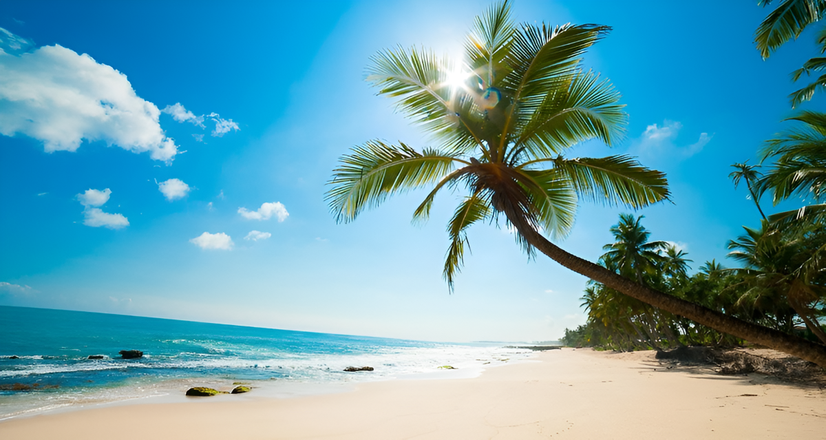 Tranquil shoreline of Vung Bau Beach Phu Quoc perfect for eco-travelers near Corona Casino Phu Quoc