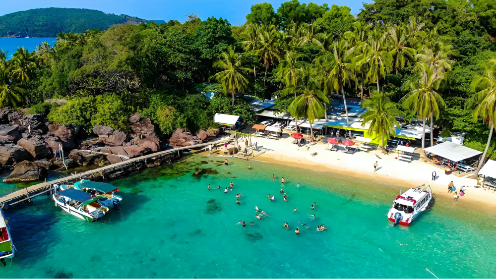 Perfect January adventures in Phu Quoc featuring beaches and attractions around Corona Casino Phu Quoc