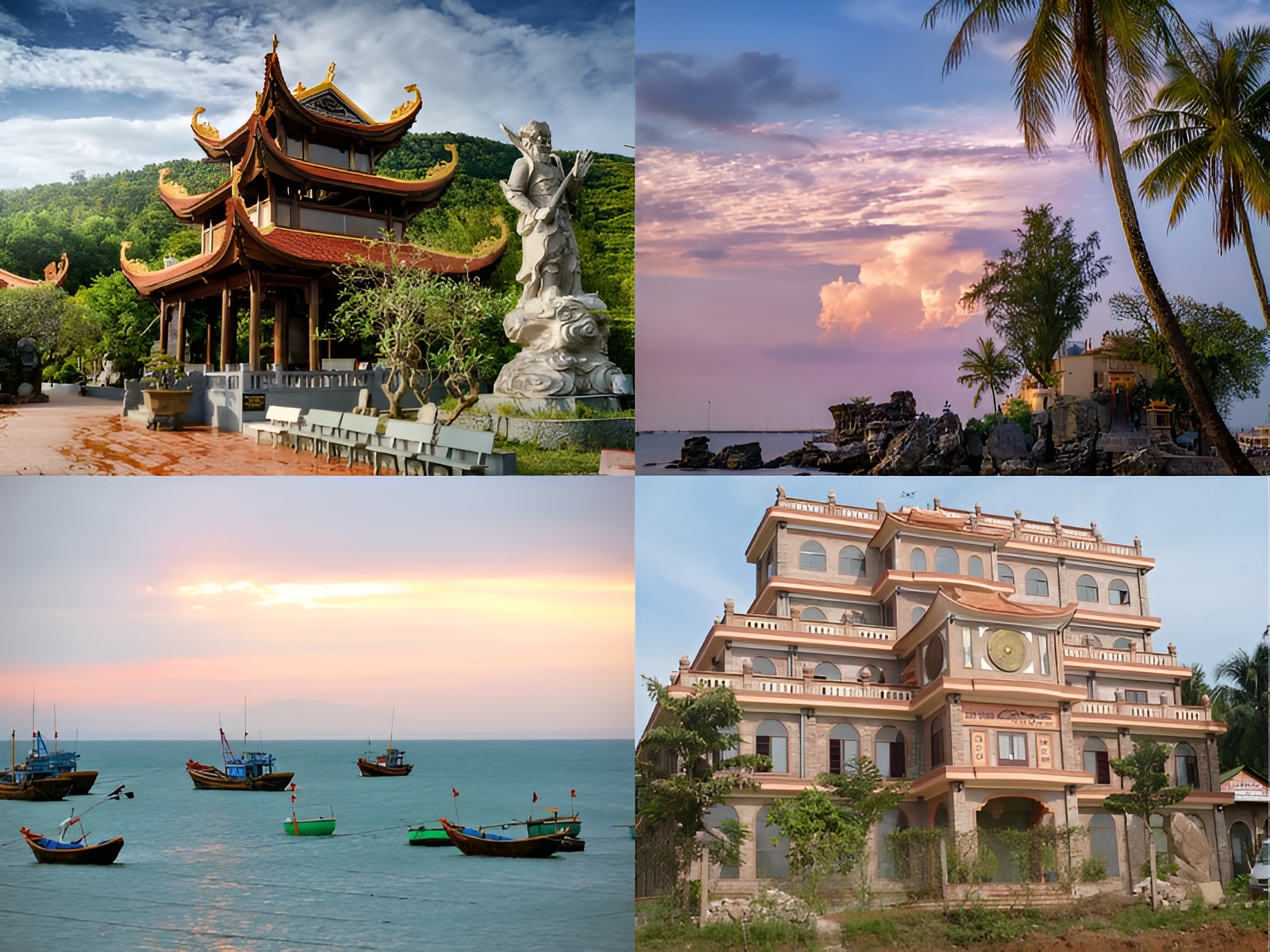 Museums, galleries, and cultural venues in Phu Quoc await visitors around Corona Casino Phu Quoc.