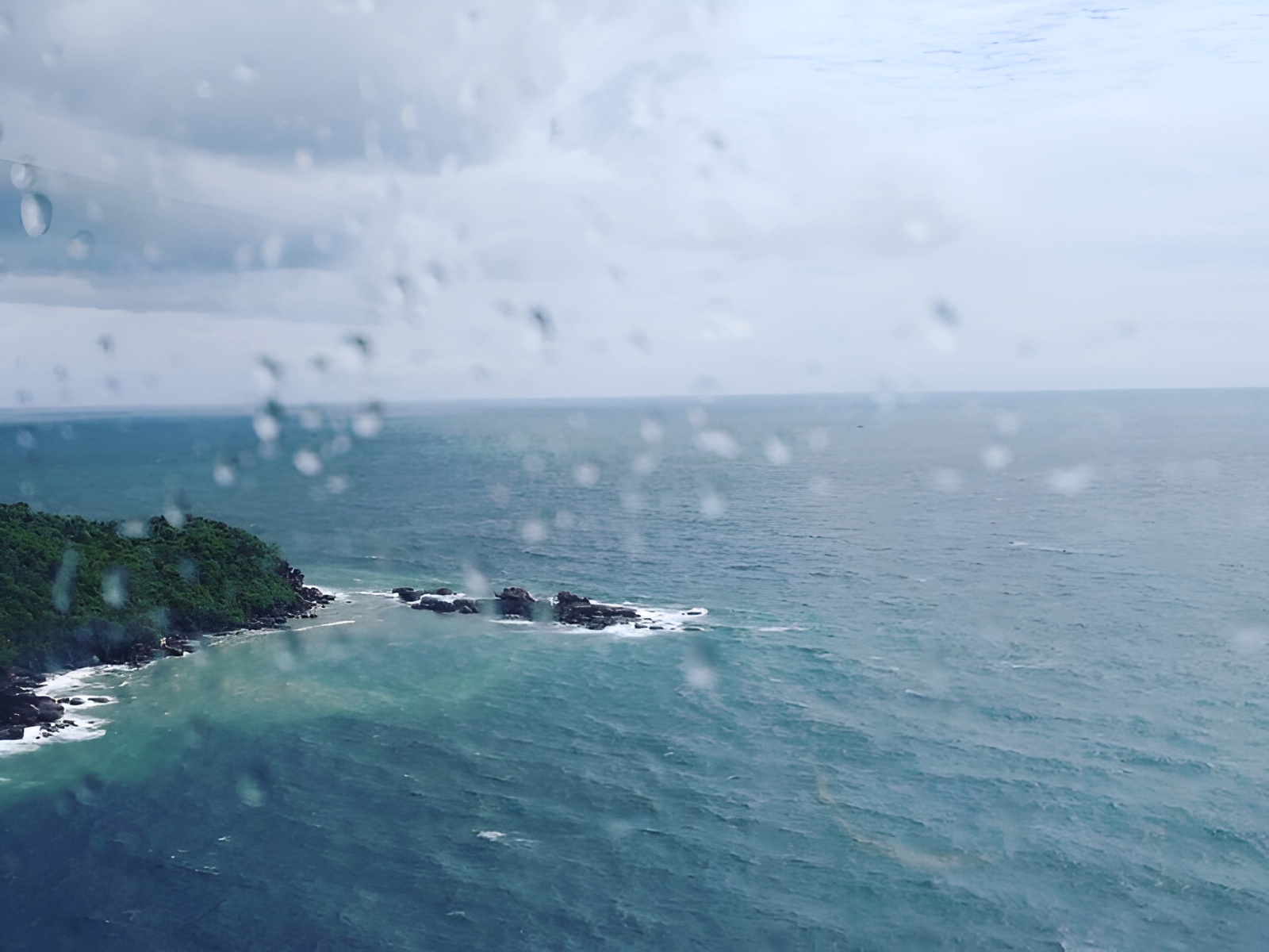Sudden rains in June wont interrupt your experience inside the indoor Corona Casino Phu Quoc