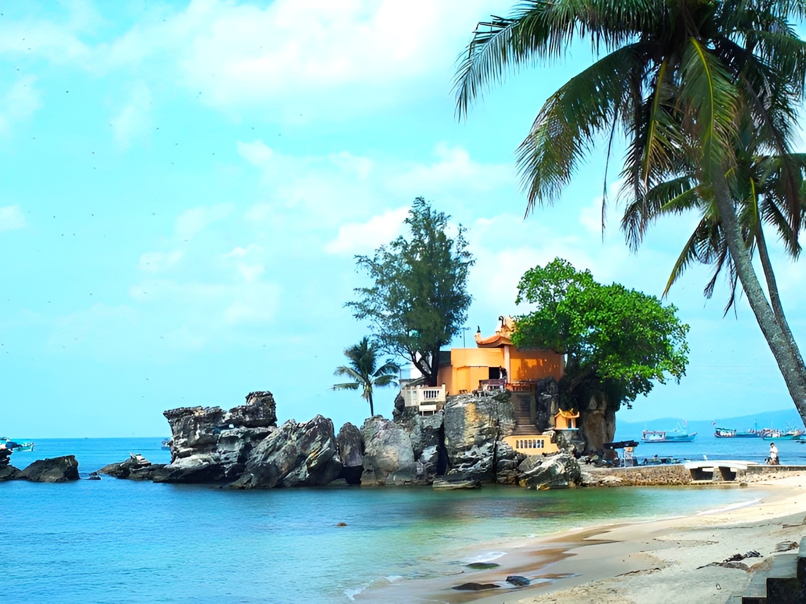 Visitors discover rich local culture in September while staying close to Corona Casino Phu Quoc