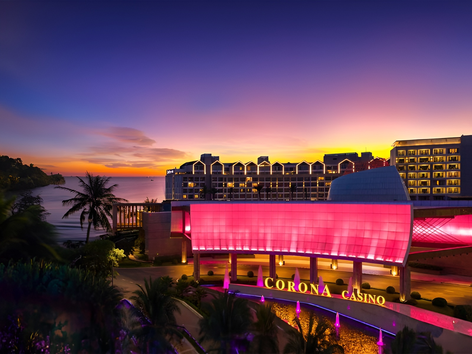 Corona Resort & Casino Phu Quoc