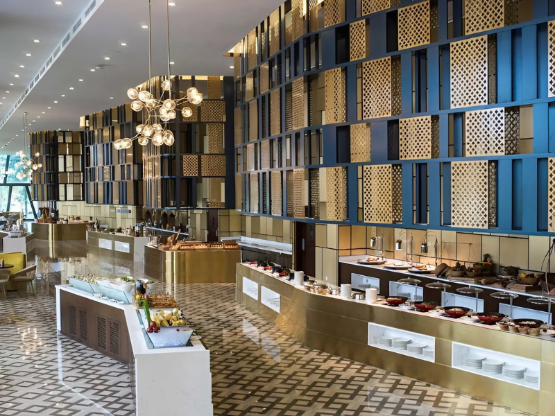 Breakfast Menu – Super Buffet Breakfast