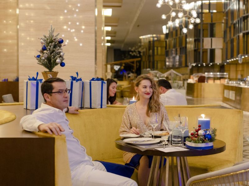 Dinner Menu – Refined Flavors for a Complete Experience