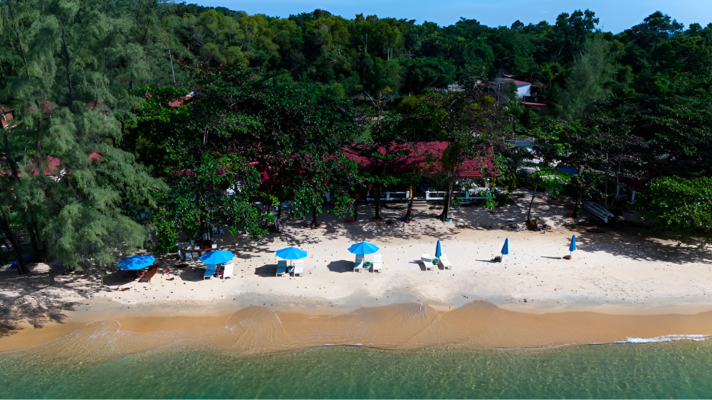 Cozy beachfront accommodation options around Vung Bau Beach near Corona Casino Phu Quoc