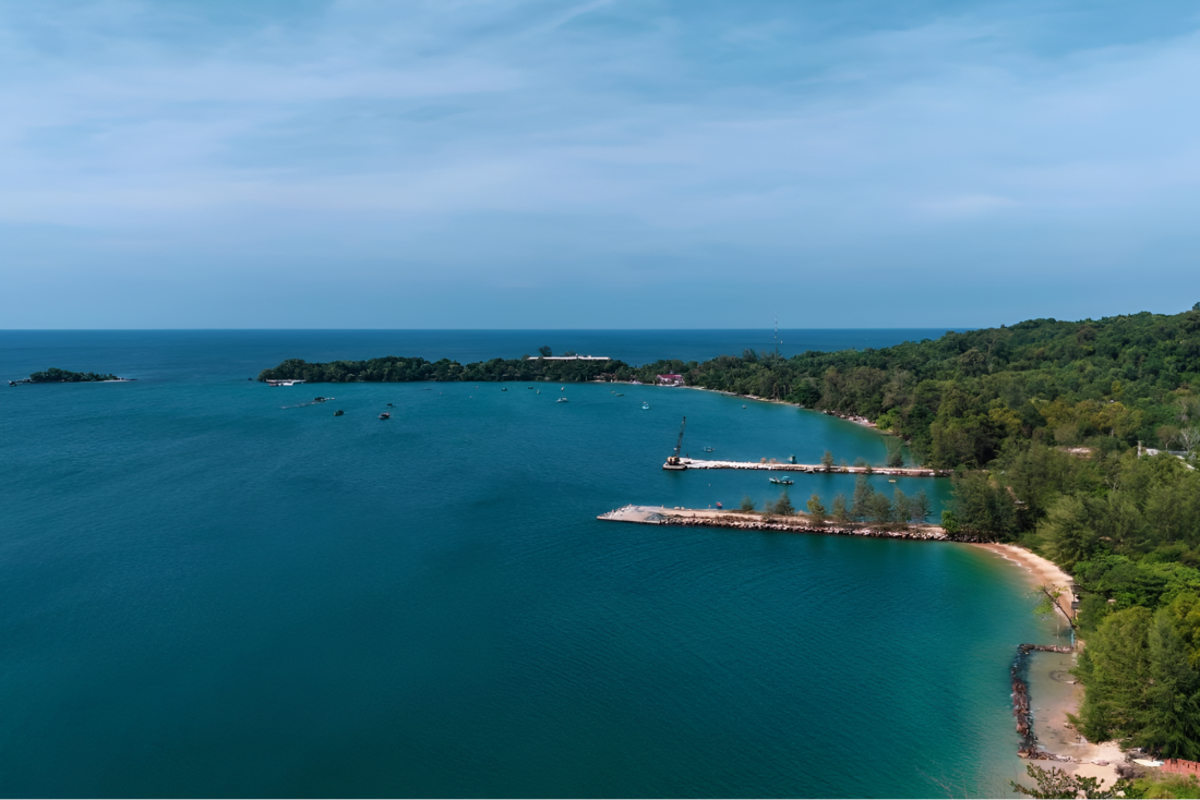 Undiscovered coastal gems near Vung Bau Beach ideal for peaceful escapes around Corona Casino Phu Quoc
