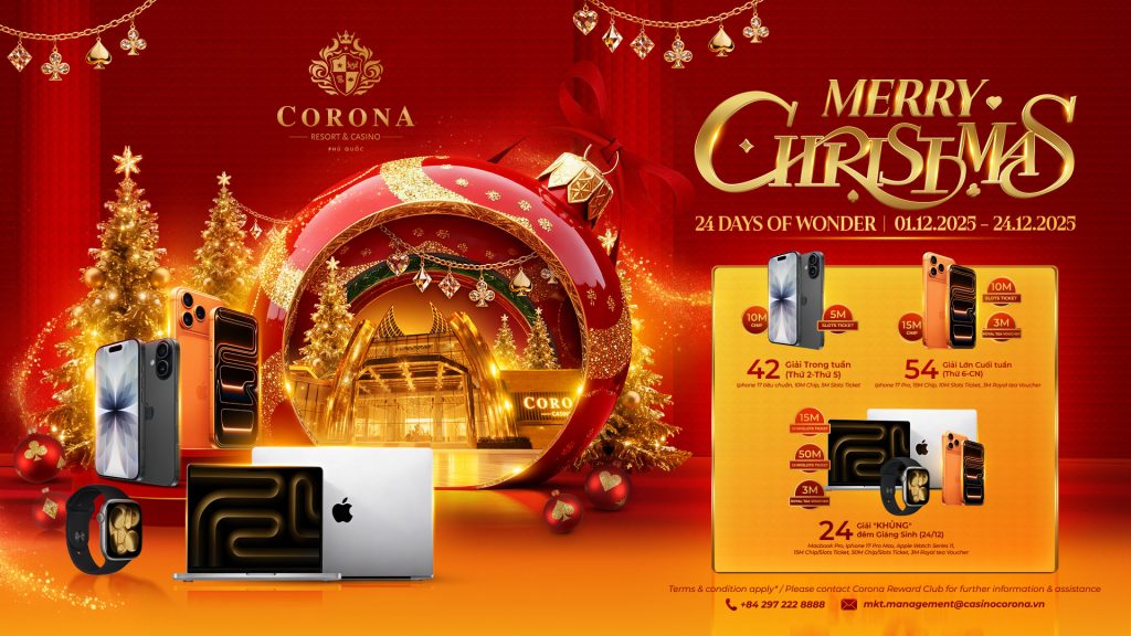 24 days of wonder vn