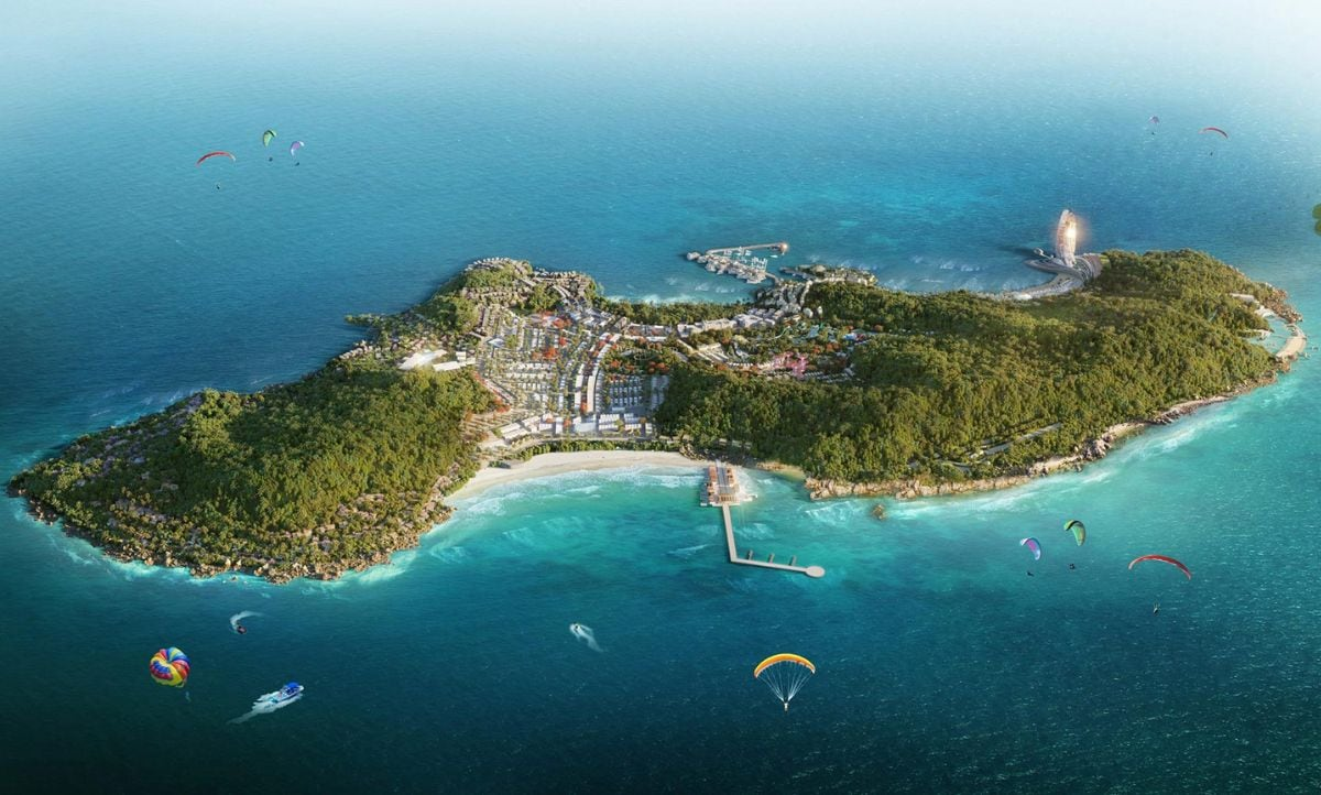 Exploring Thom Island theme park and beach where nature meets adventure a perfect day trip from Corona Casino Phu Quoc