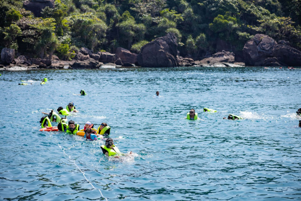 Essential safety things you should know before snorkeling in Phu Quoc for a smooth trip near Corona Casino Phu Quoc