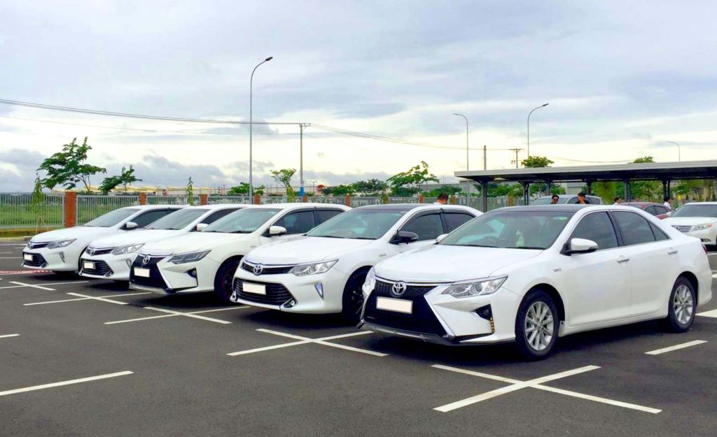 Car rental in Phu Quoc