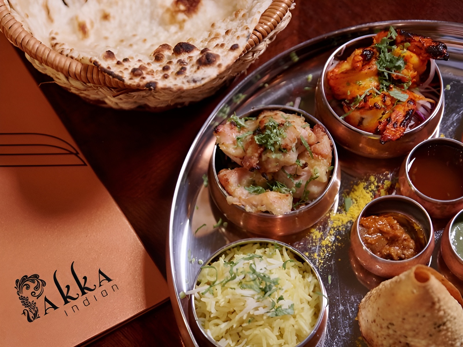 Pakka India Restaurant nearby Corona Resort & Casino Phu Quoc