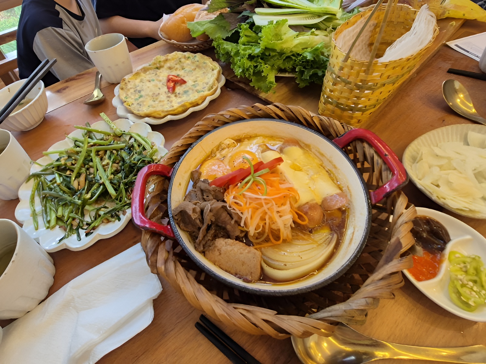 Sandip Indian Restaurant near Corona Resort & Casino Phu Quoc